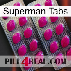 Superman Tabs 10